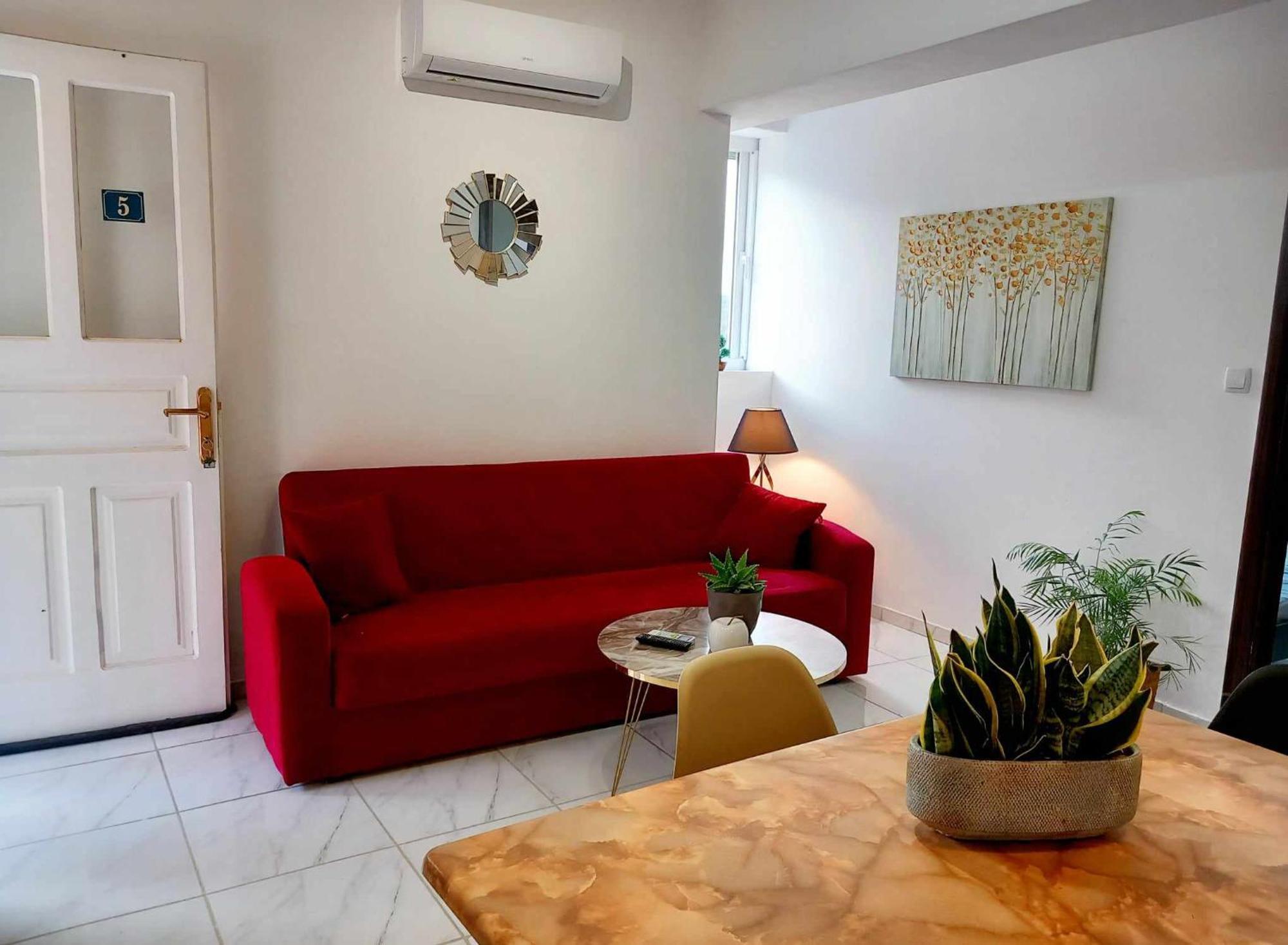 4T Apartments أرغوستولي المظهر الخارجي الصورة