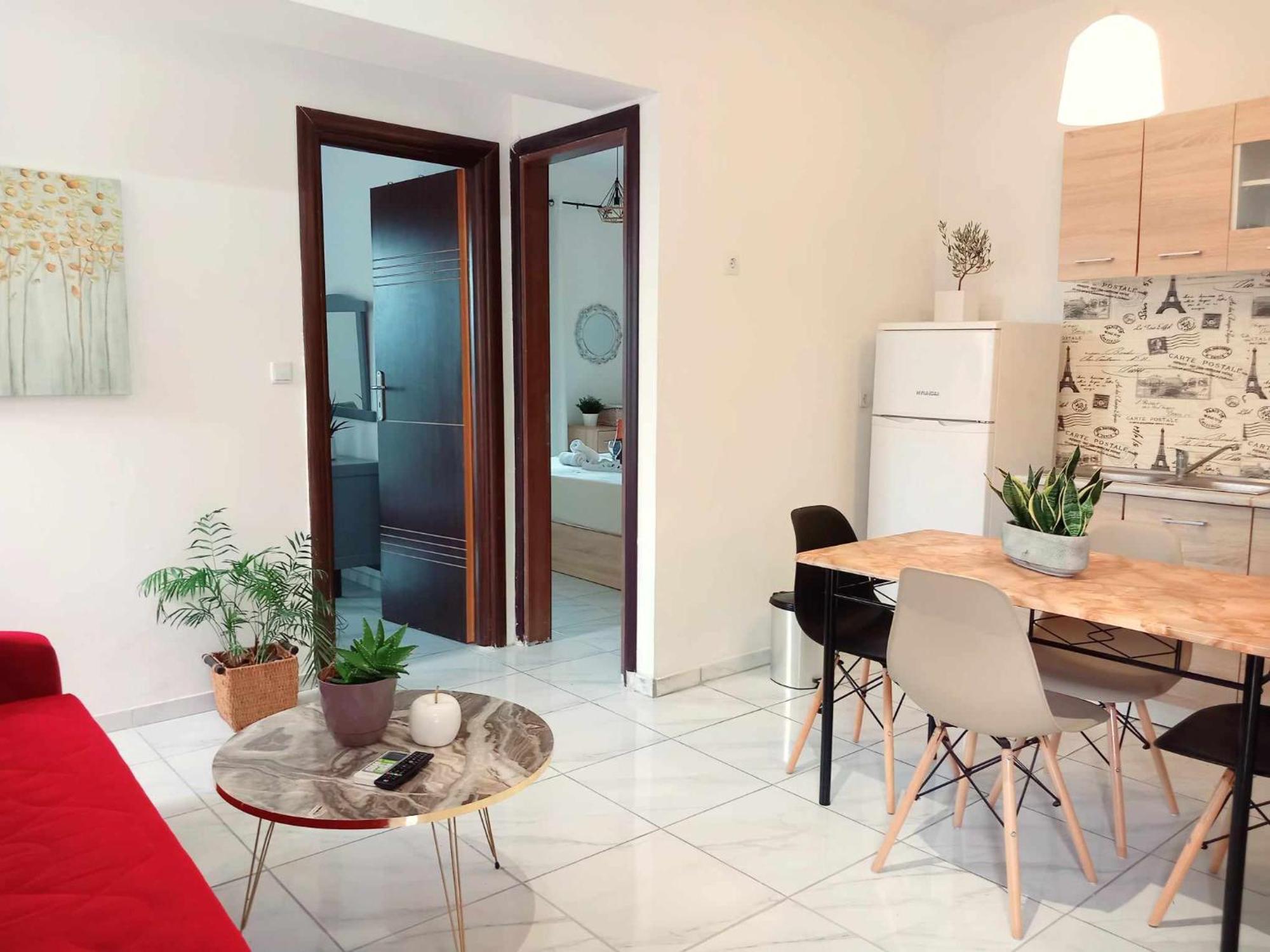 4T Apartments أرغوستولي المظهر الخارجي الصورة