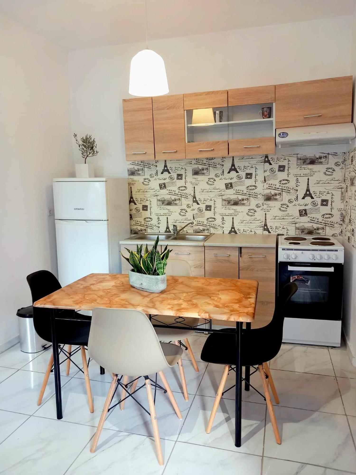 4T Apartments أرغوستولي المظهر الخارجي الصورة