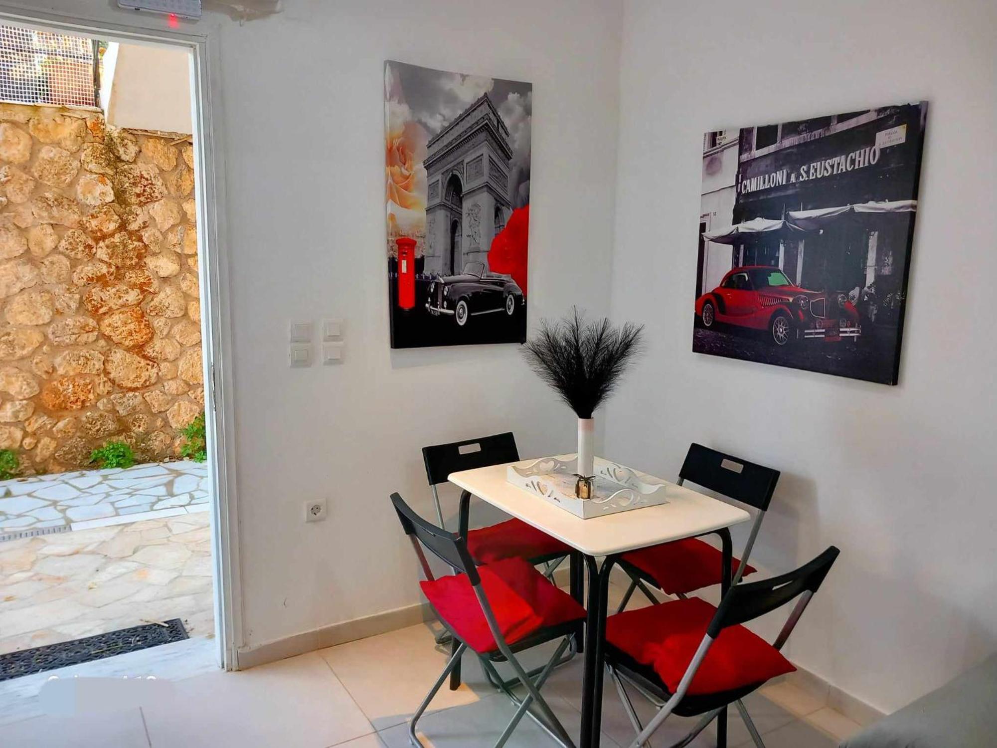 4T Apartments أرغوستولي المظهر الخارجي الصورة