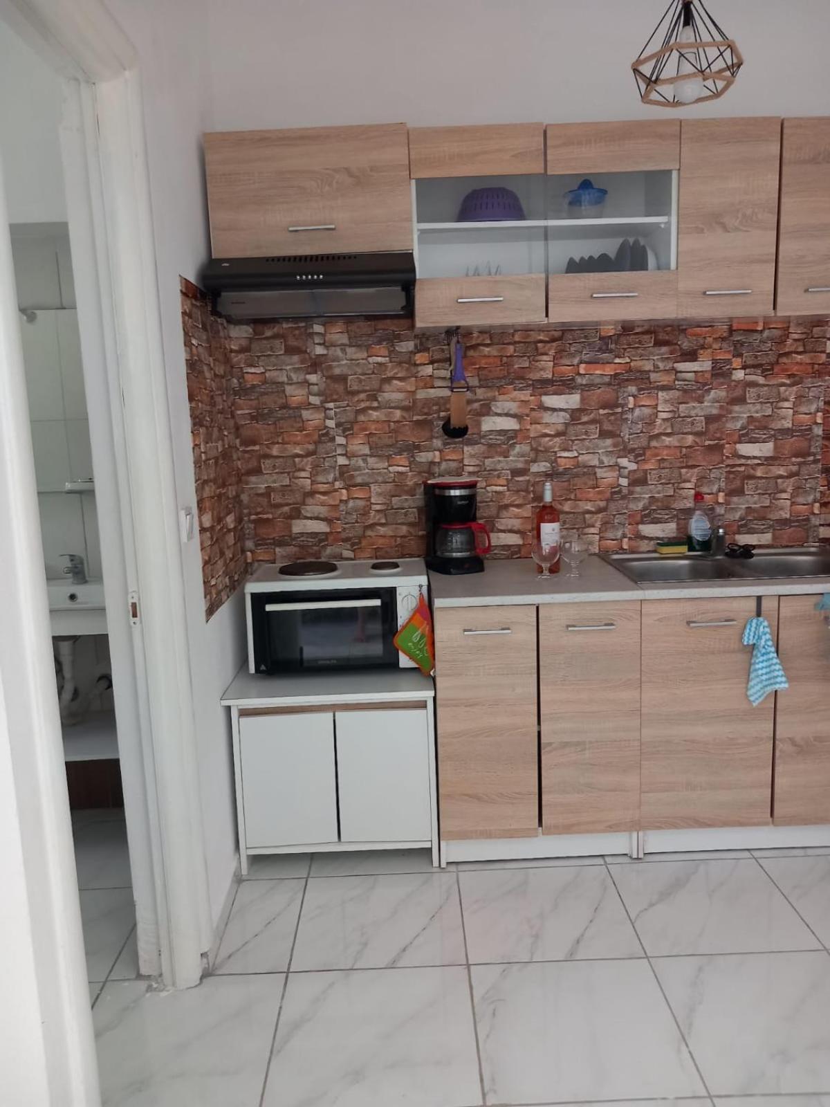 4T Apartments أرغوستولي المظهر الخارجي الصورة