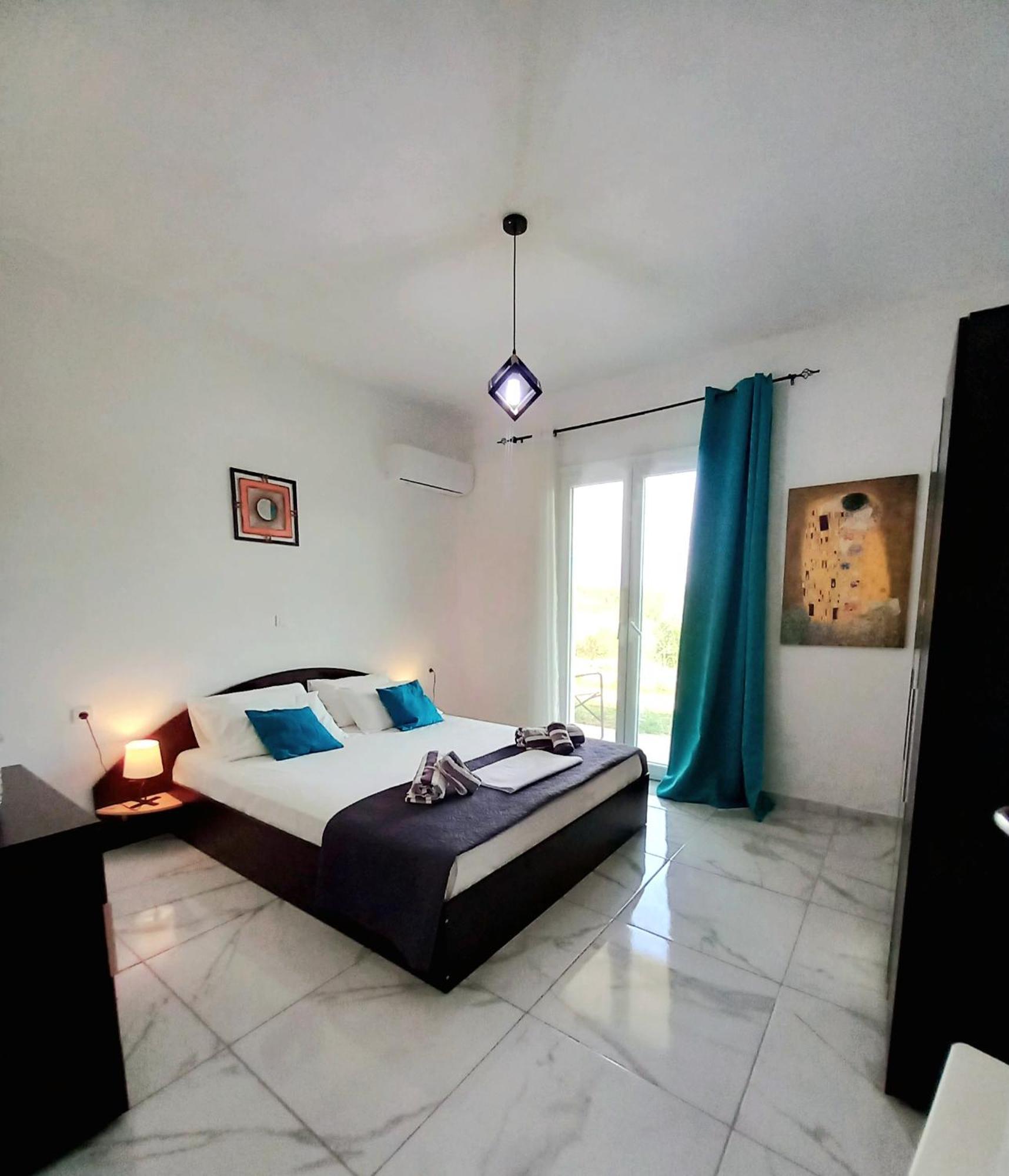 4T Apartments أرغوستولي الغرفة الصورة
